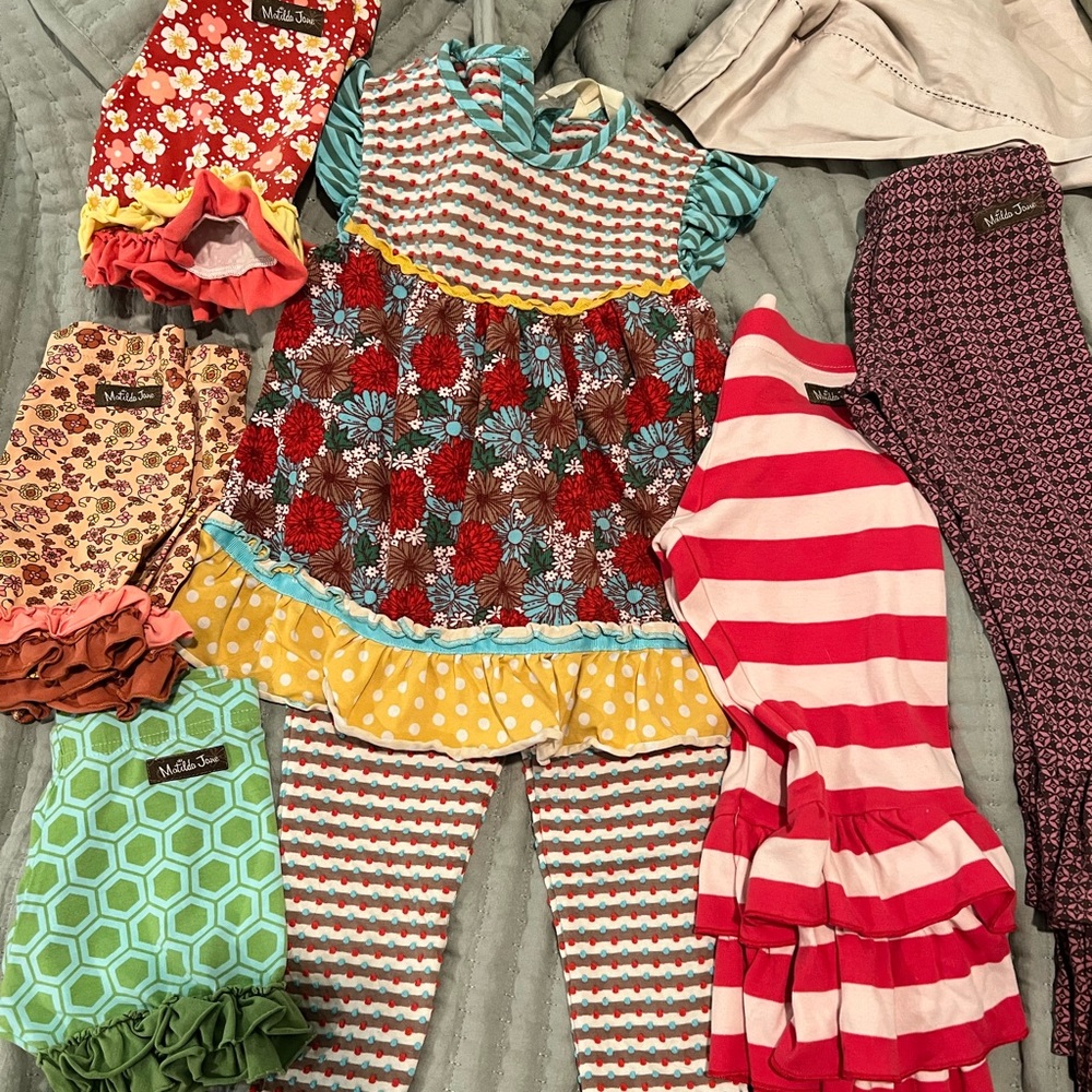 Matilda Jane purge! All size 4 great condition and smoke free home!